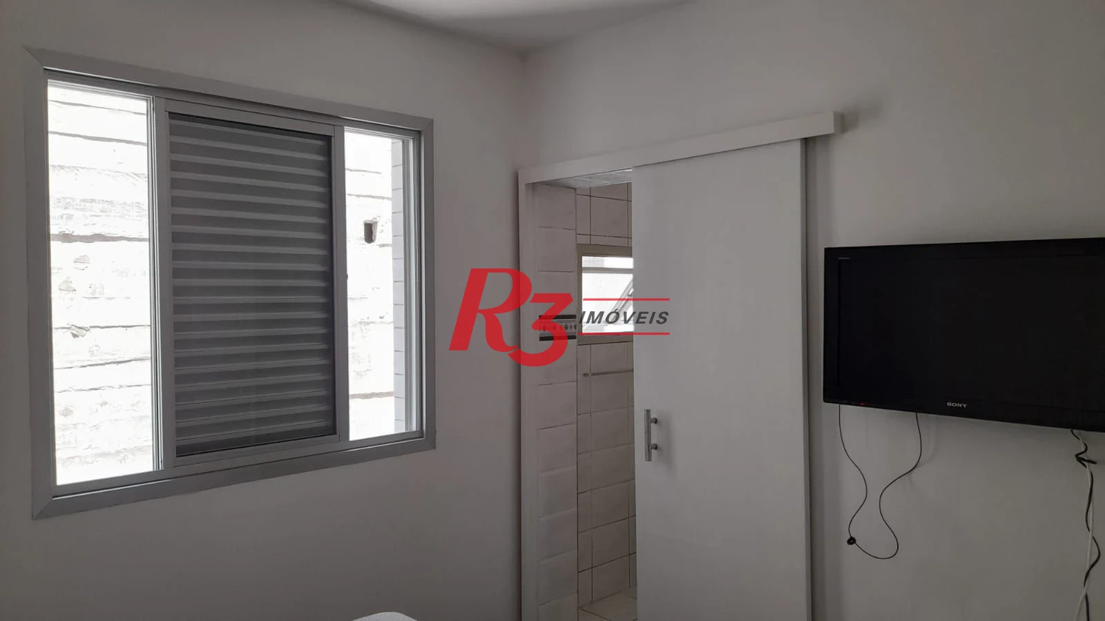 Apartamento com 3 dormitórios à venda, 84 m² por R$ 590.000,00 - Itararé - São Vicente/SP