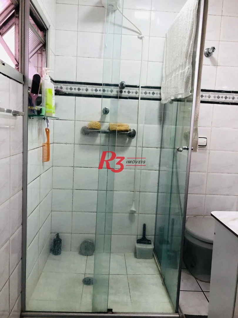 Apartamento com 3 dormitórios à venda, 84 m² por R$ 590.000,00 - Itararé - São Vicente/SP