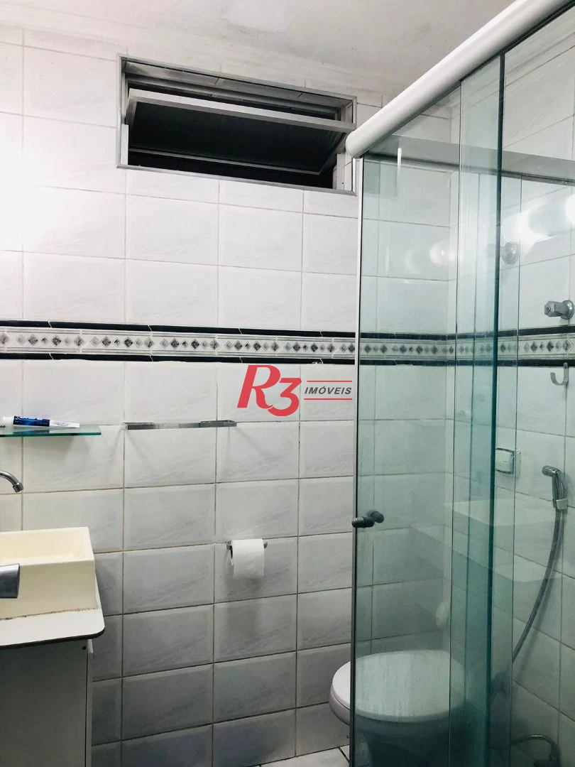 Apartamento com 3 dormitórios à venda, 84 m² por R$ 590.000,00 - Itararé - São Vicente/SP