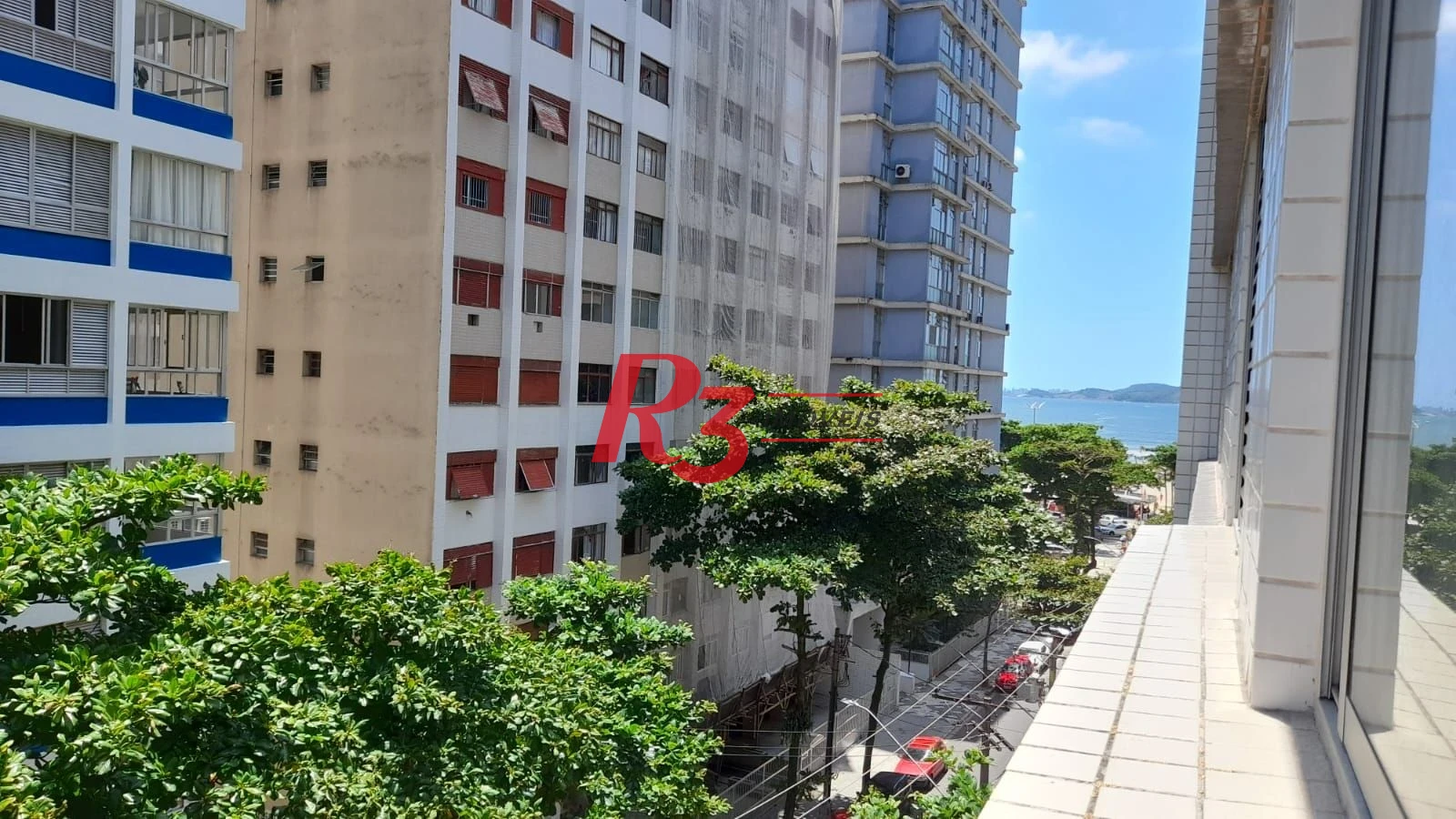 Apartamento com 3 dormitórios à venda, 84 m² por R$ 590.000,00 - Itararé - São Vicente/SP