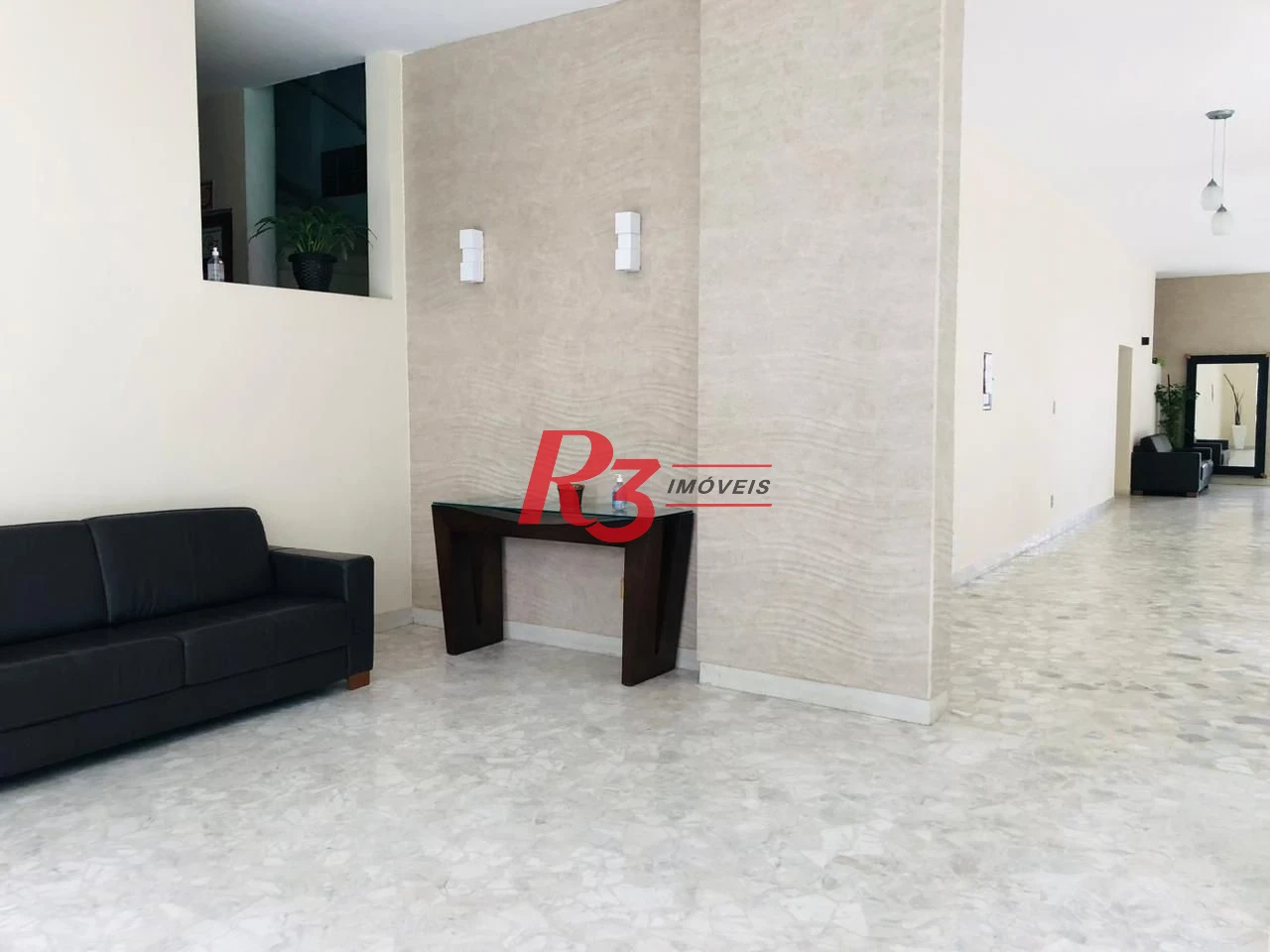 Apartamento com 3 dormitórios à venda, 84 m² por R$ 590.000,00 - Itararé - São Vicente/SP