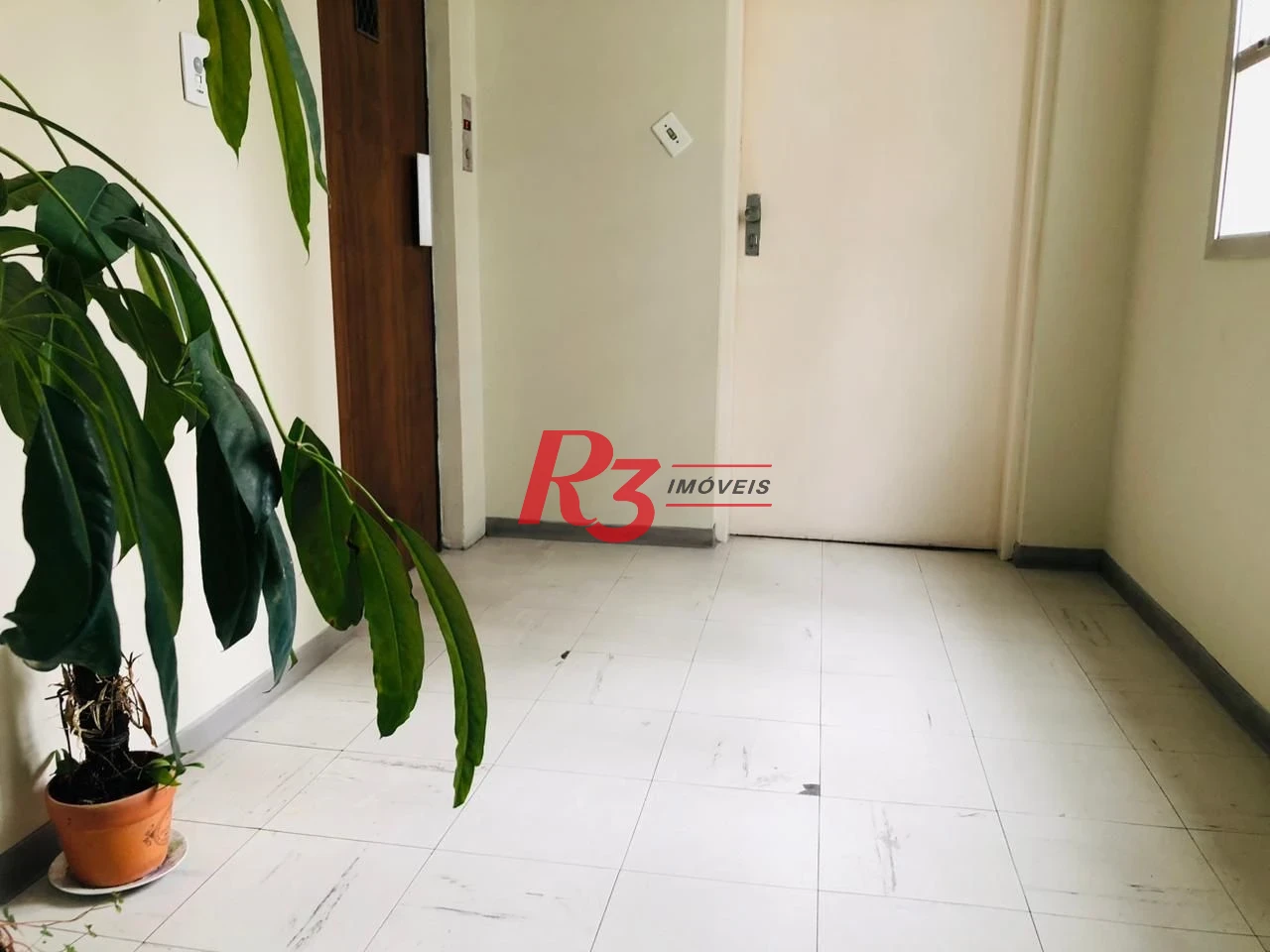 Apartamento com 3 dormitórios à venda, 84 m² por R$ 590.000,00 - Itararé - São Vicente/SP