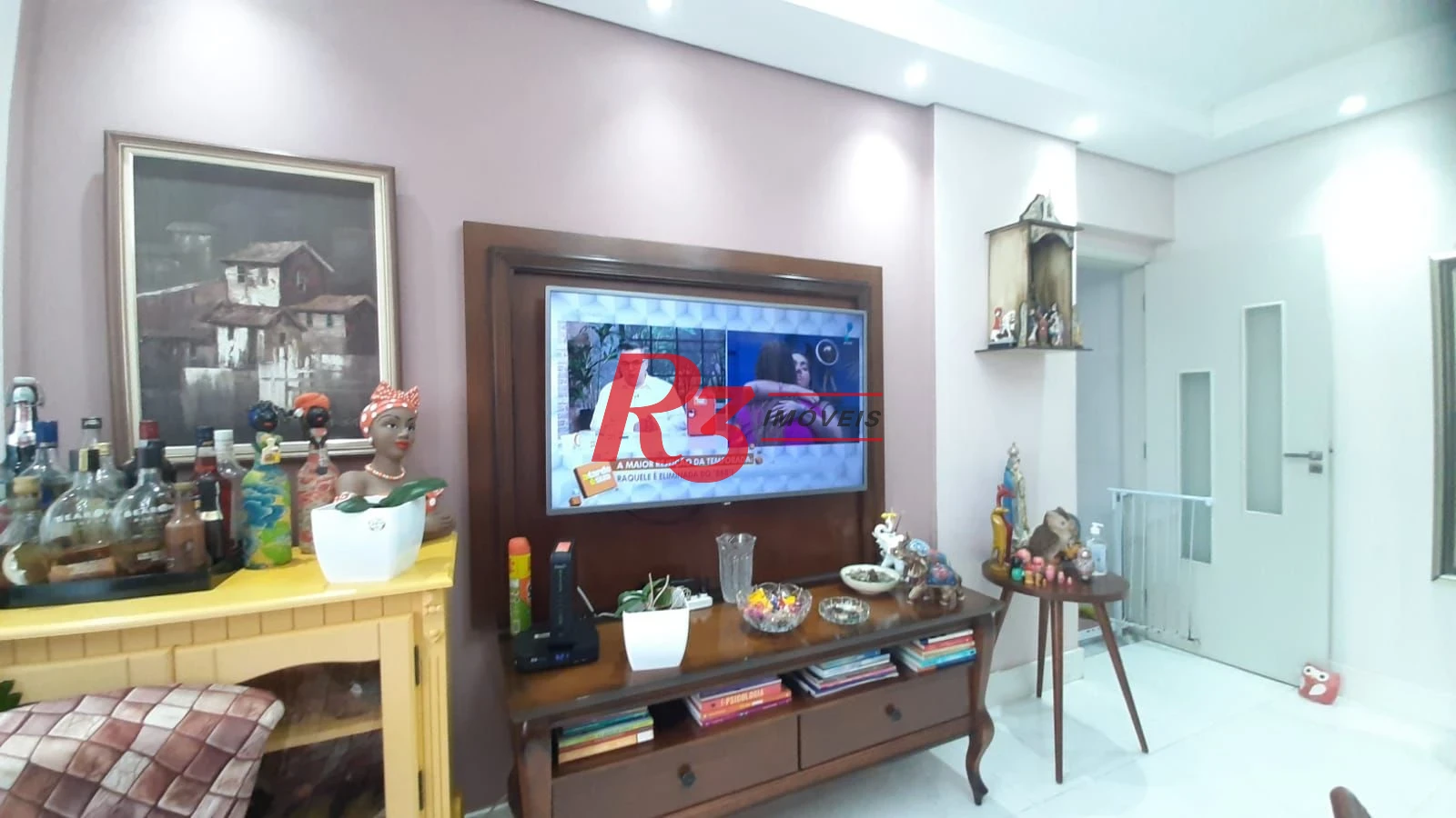 Apartamento com 2 dormitórios à venda, 87 m² por R$ 600.000,00 - Ponta da Praia - Santos/SP