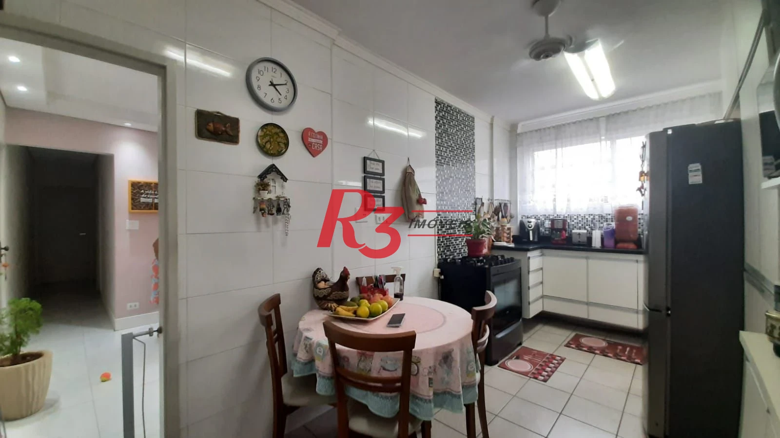 Apartamento com 2 dormitórios à venda, 87 m² por R$ 600.000,00 - Ponta da Praia - Santos/SP