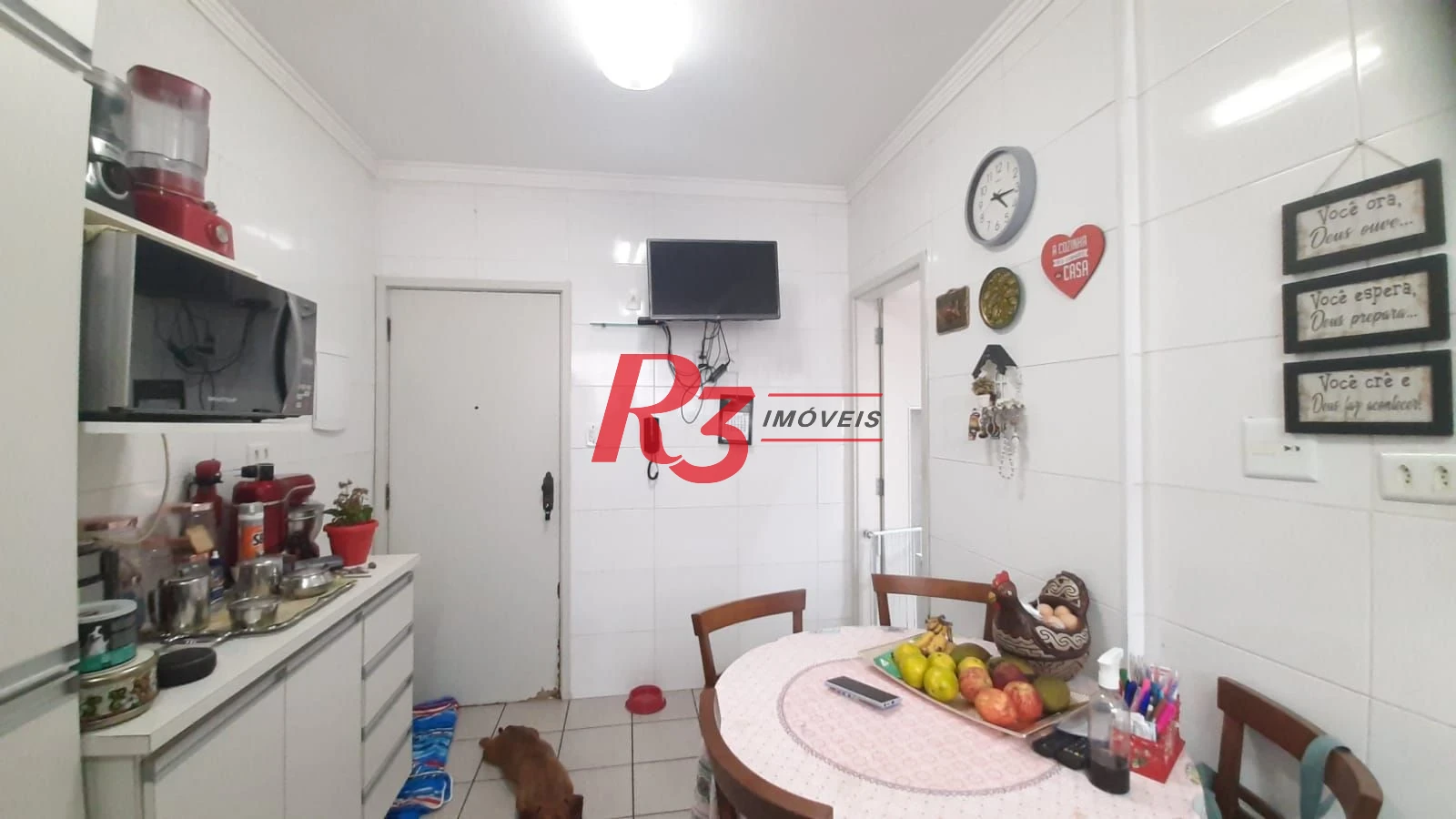 Apartamento com 2 dormitórios à venda, 87 m² por R$ 600.000,00 - Ponta da Praia - Santos/SP