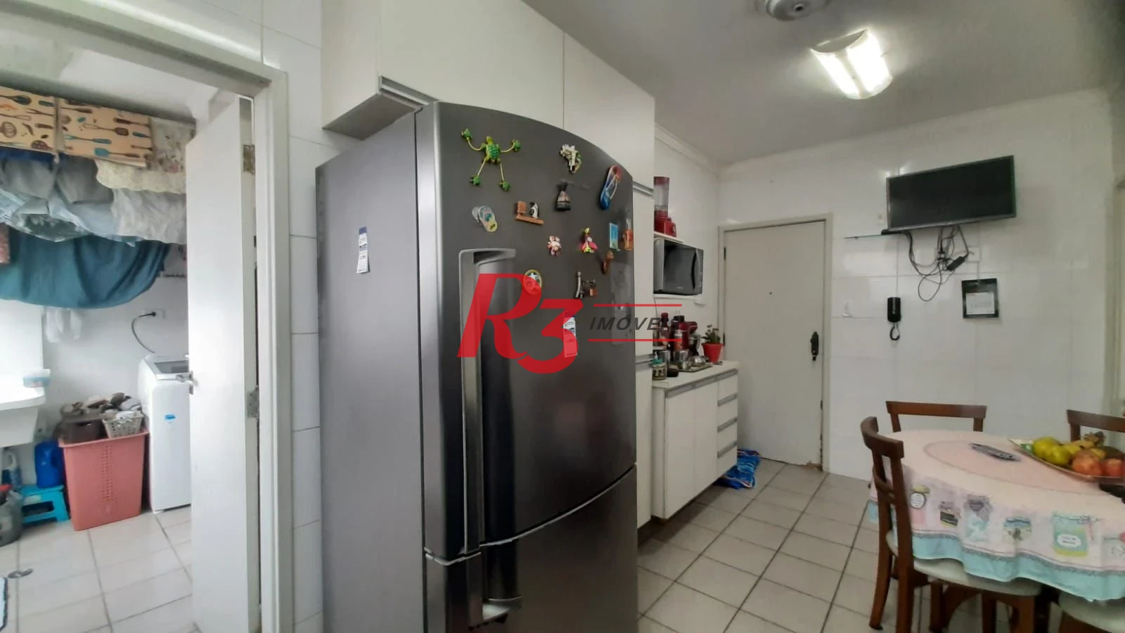 Apartamento com 2 dormitórios à venda, 87 m² por R$ 600.000,00 - Ponta da Praia - Santos/SP