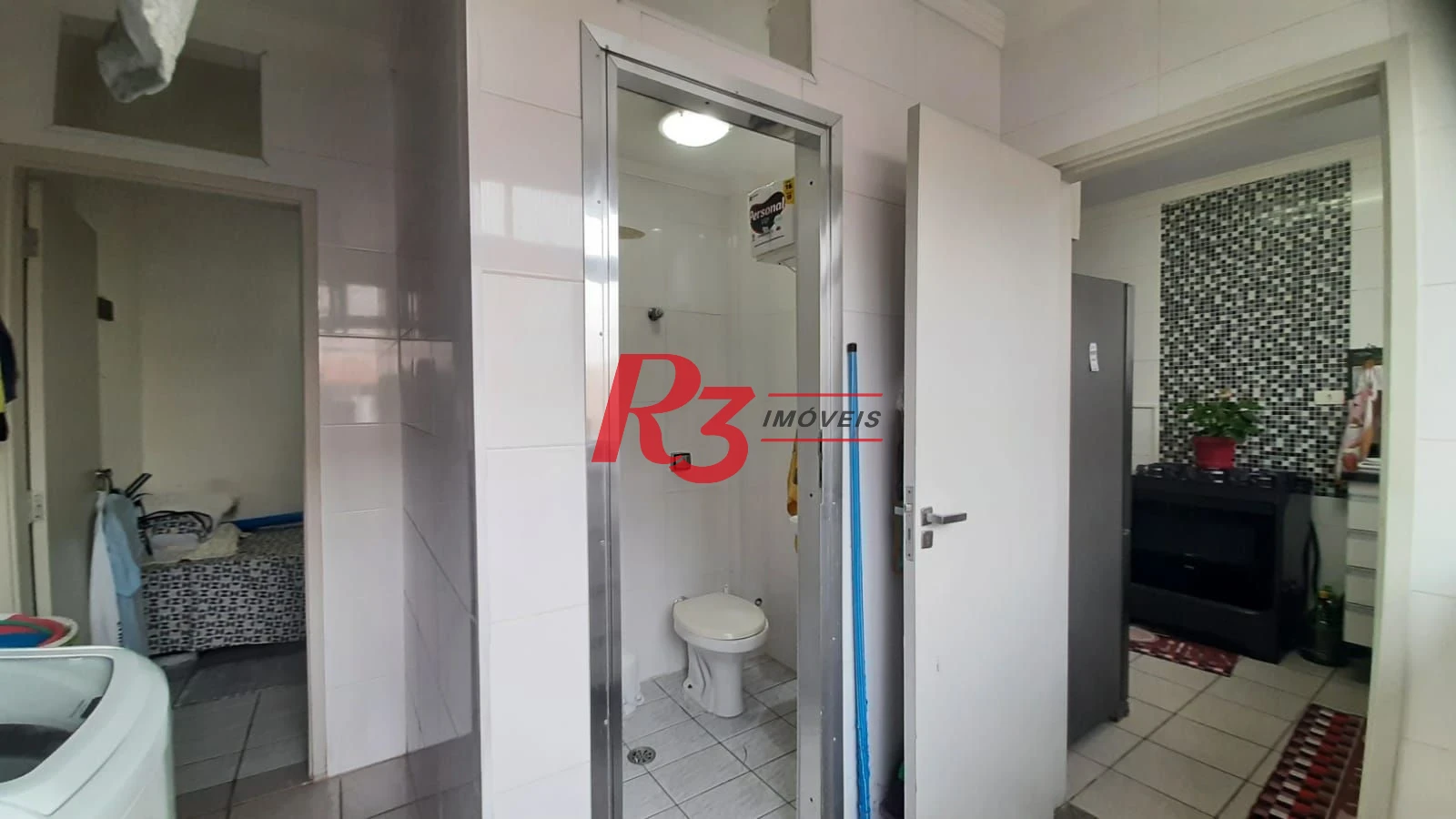 Apartamento com 2 dormitórios à venda, 87 m² por R$ 600.000,00 - Ponta da Praia - Santos/SP
