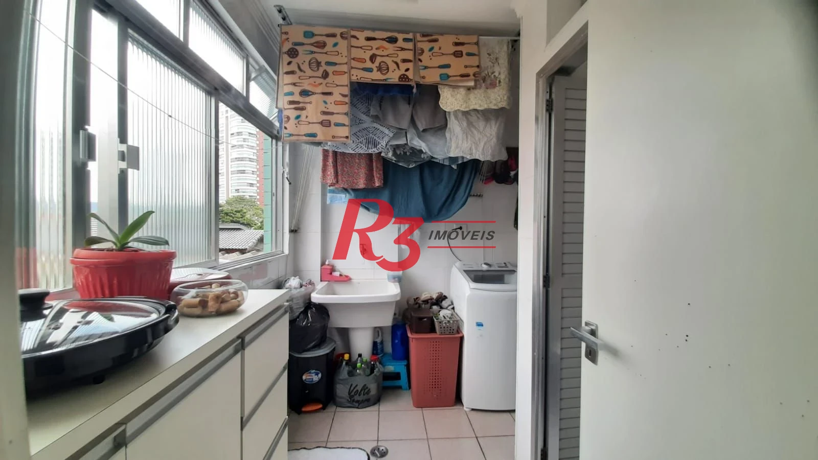 Apartamento com 2 dormitórios à venda, 87 m² por R$ 600.000,00 - Ponta da Praia - Santos/SP