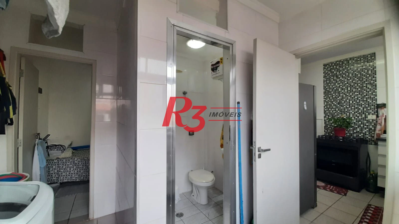 Apartamento com 2 dormitórios à venda, 87 m² por R$ 600.000,00 - Ponta da Praia - Santos/SP