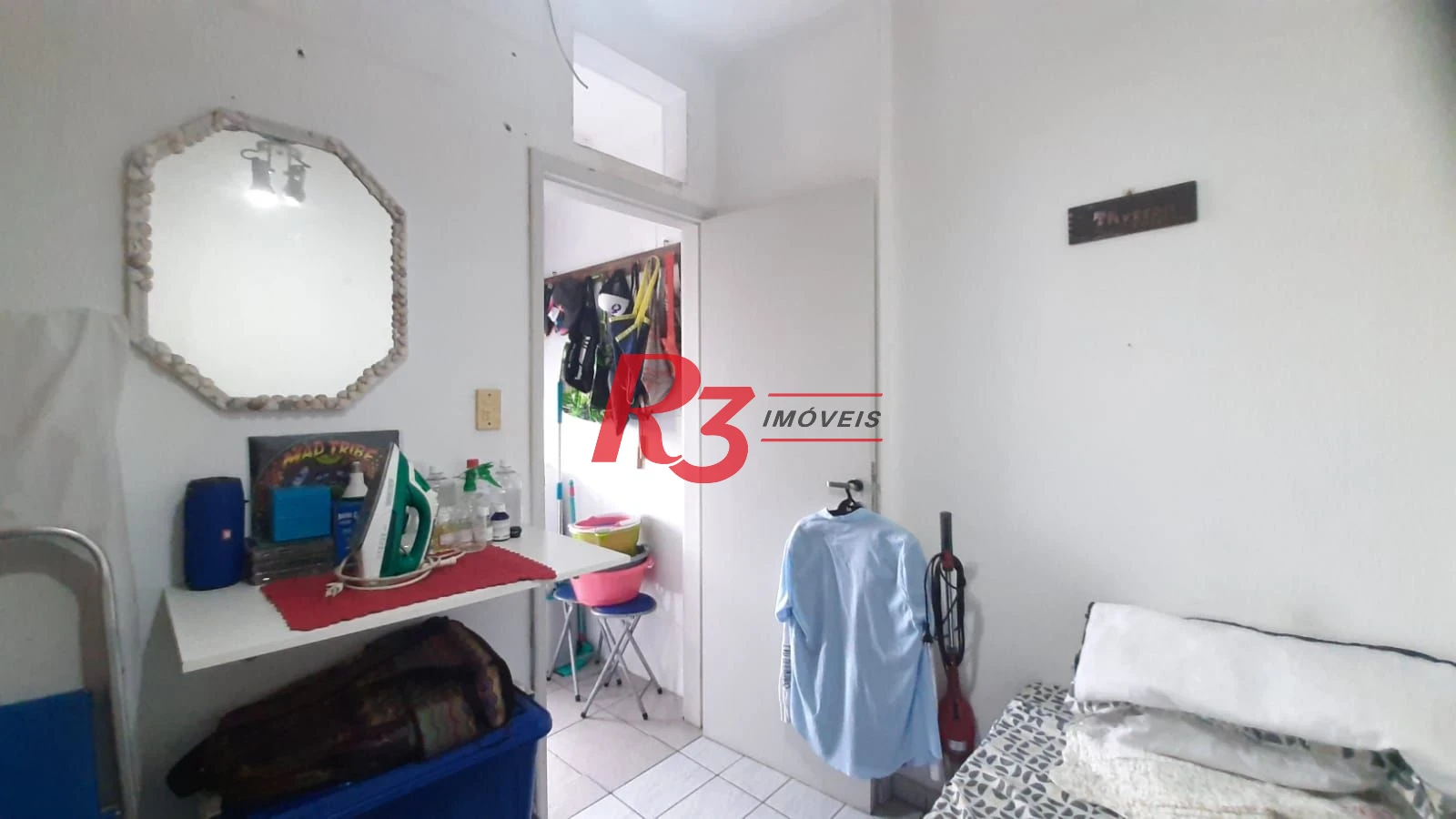 Apartamento com 2 dormitórios à venda, 87 m² por R$ 600.000,00 - Ponta da Praia - Santos/SP
