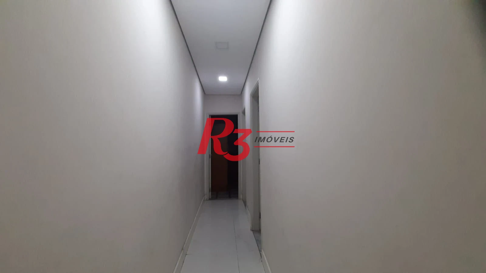 Apartamento com 2 dormitórios à venda, 87 m² por R$ 600.000,00 - Ponta da Praia - Santos/SP