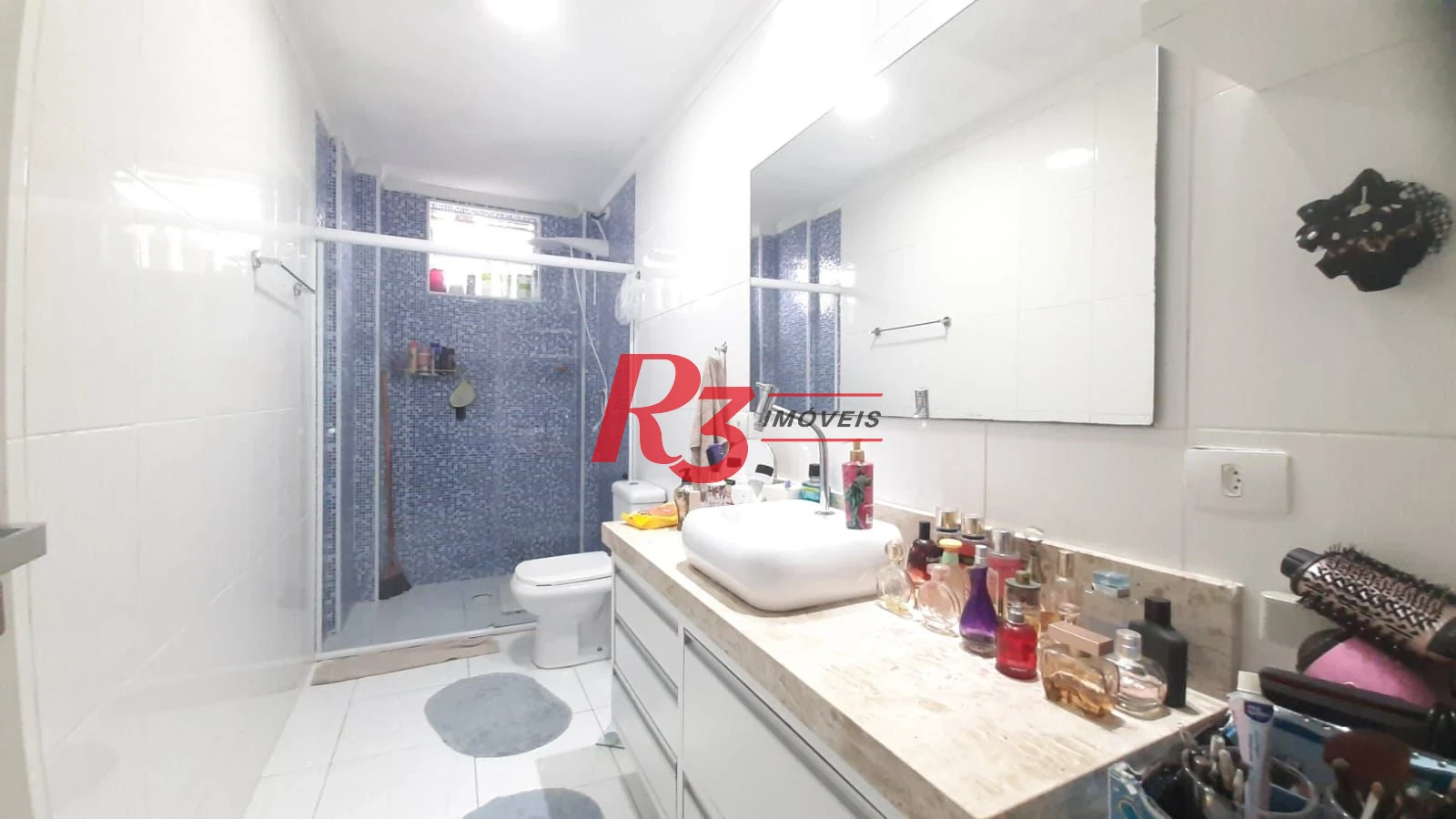 Apartamento com 2 dormitórios à venda, 87 m² por R$ 600.000,00 - Ponta da Praia - Santos/SP