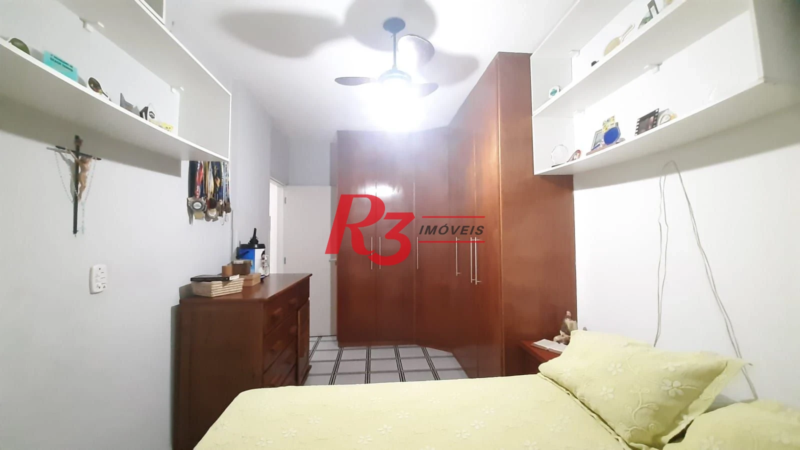 Apartamento com 2 dormitórios à venda, 87 m² por R$ 600.000,00 - Ponta da Praia - Santos/SP