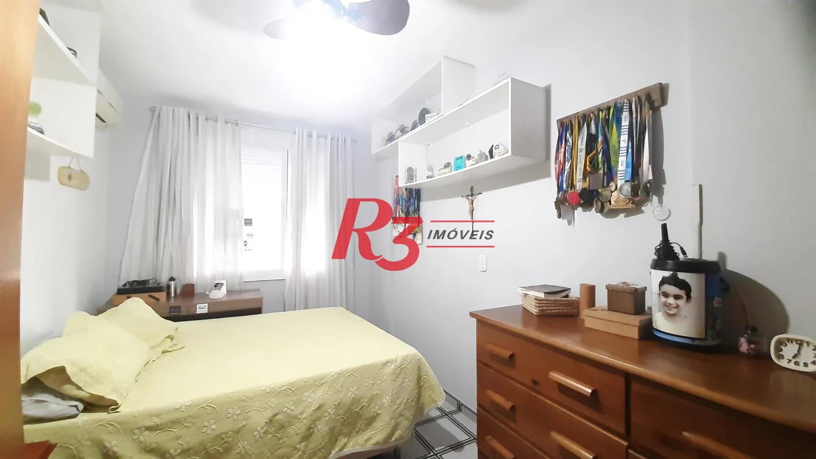 Apartamento com 2 dormitórios à venda, 87 m² por R$ 600.000,00 - Ponta da Praia - Santos/SP