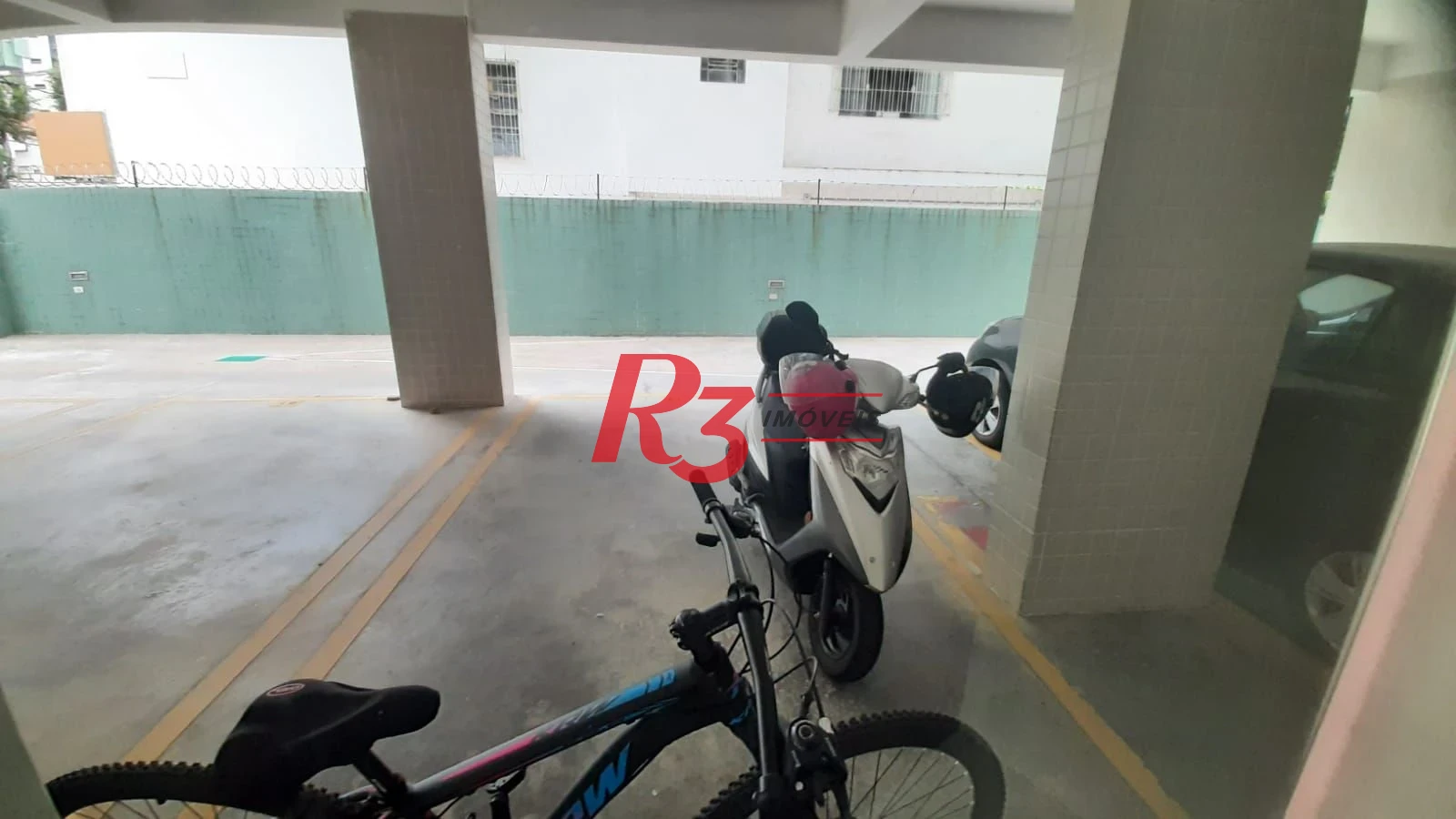 Apartamento com 2 dormitórios à venda, 87 m² por R$ 600.000,00 - Ponta da Praia - Santos/SP
