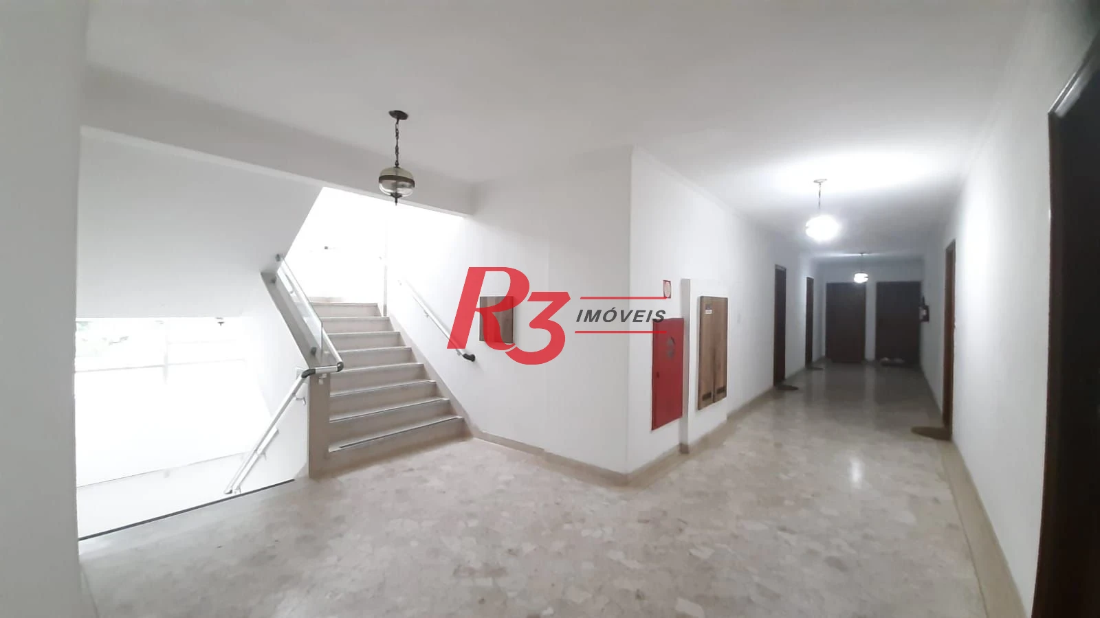 Apartamento com 2 dormitórios à venda, 87 m² por R$ 600.000,00 - Ponta da Praia - Santos/SP
