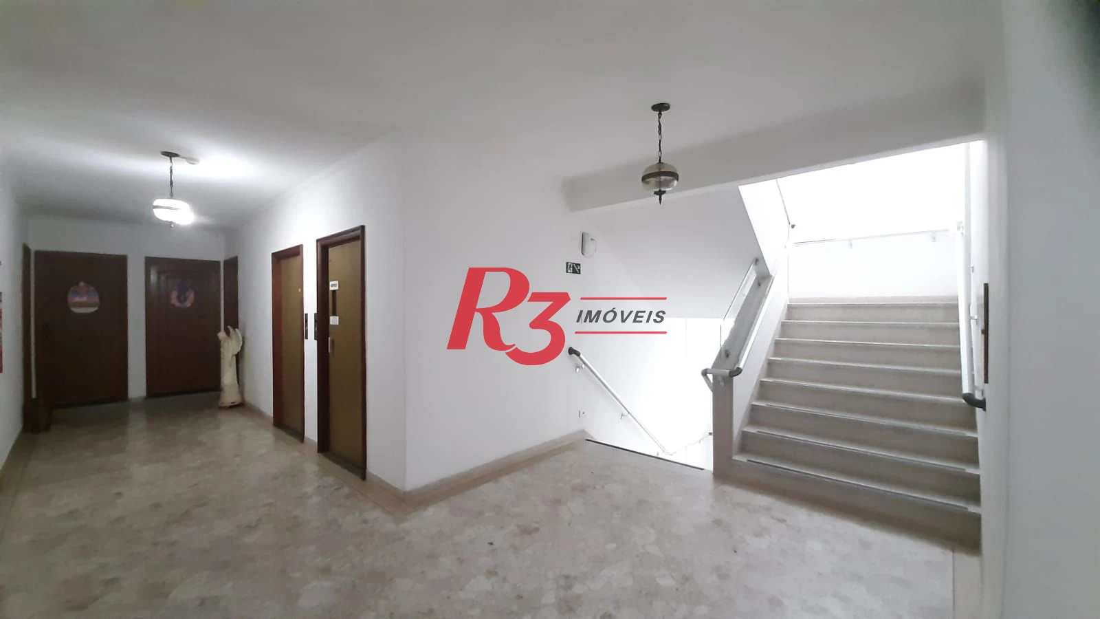 Apartamento com 2 dormitórios à venda, 87 m² por R$ 600.000,00 - Ponta da Praia - Santos/SP