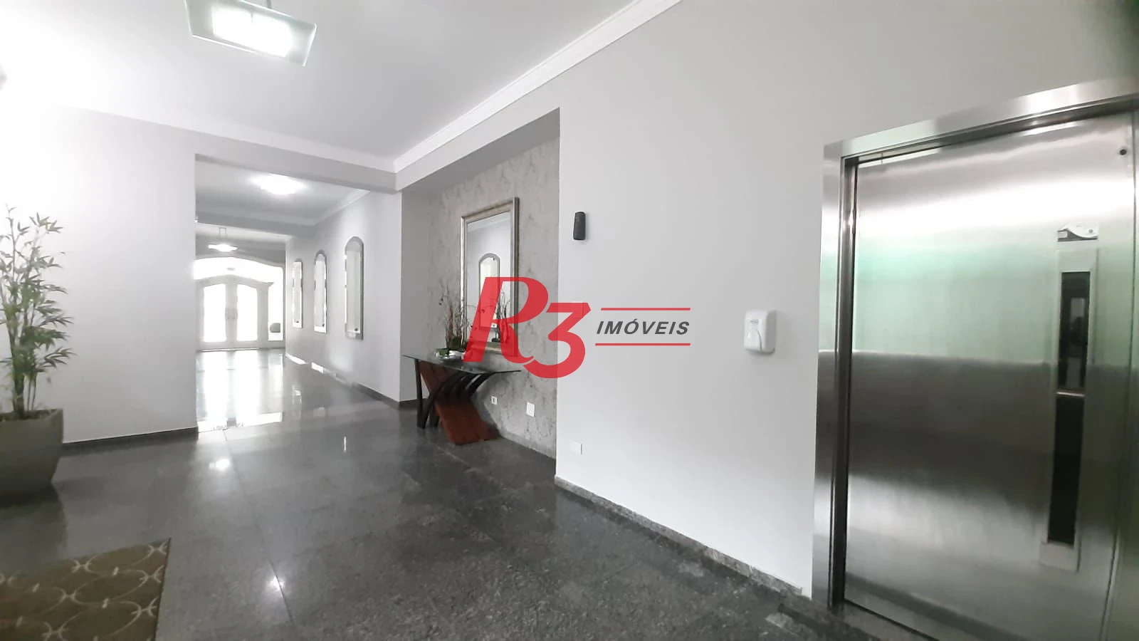 Apartamento com 2 dormitórios à venda, 87 m² por R$ 600.000,00 - Ponta da Praia - Santos/SP