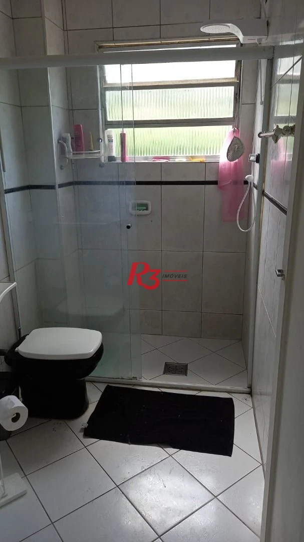 Apartamento com 1 dormitório à venda, 70 m² por R$ 240.000,00 - Itararé - São Vicente/SP
