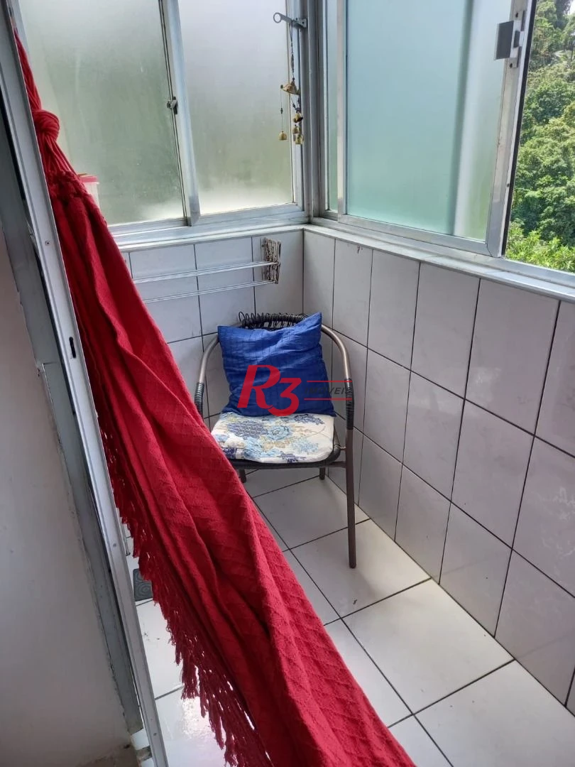 Apartamento com 1 dormitório à venda, 70 m² por R$ 240.000,00 - Itararé - São Vicente/SP