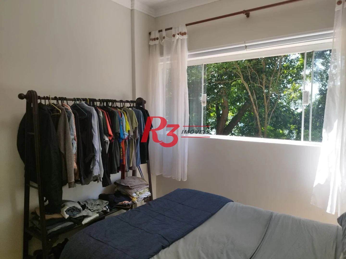 Apartamento Garden com 1 dormitório à venda, 52 m² por R$ 450.000,00 - Ilha Porchat - São Vicente/SP