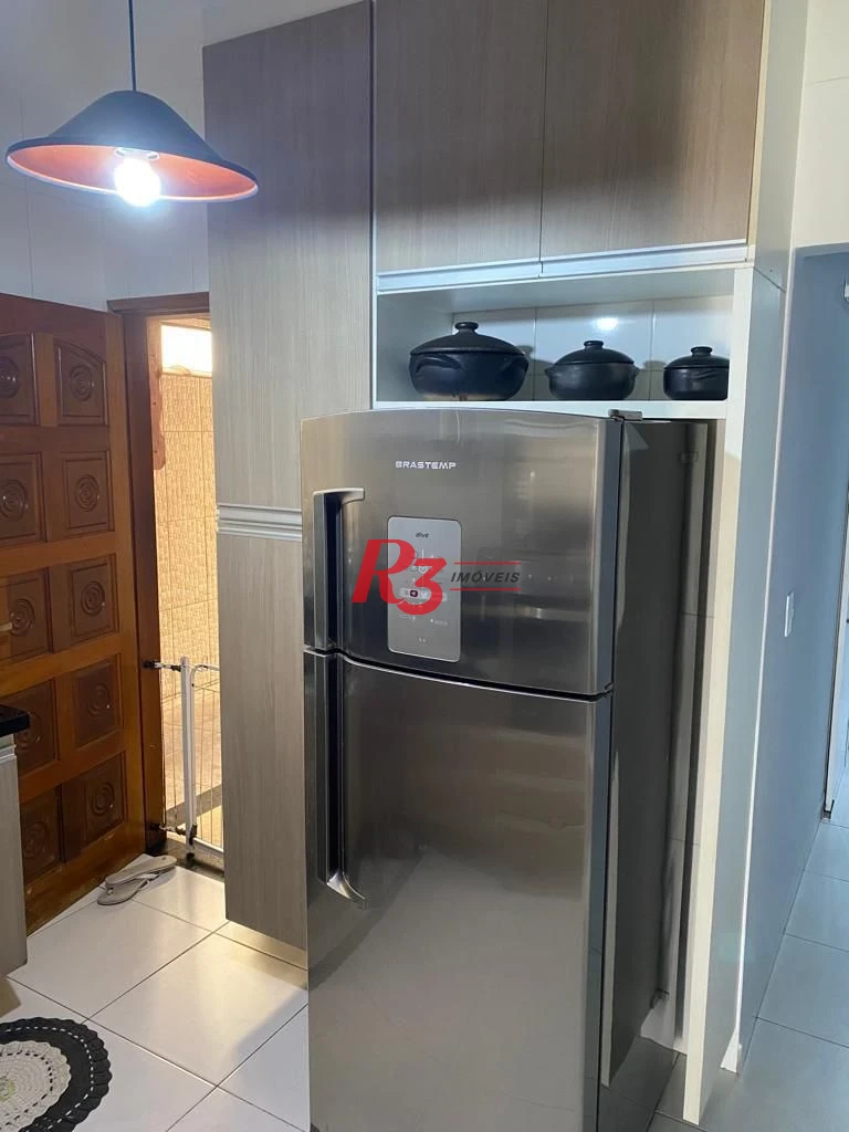 Casa à venda, 90 m² por R$ 350.000,00 - Parque São Vicente - São Vicente/SP