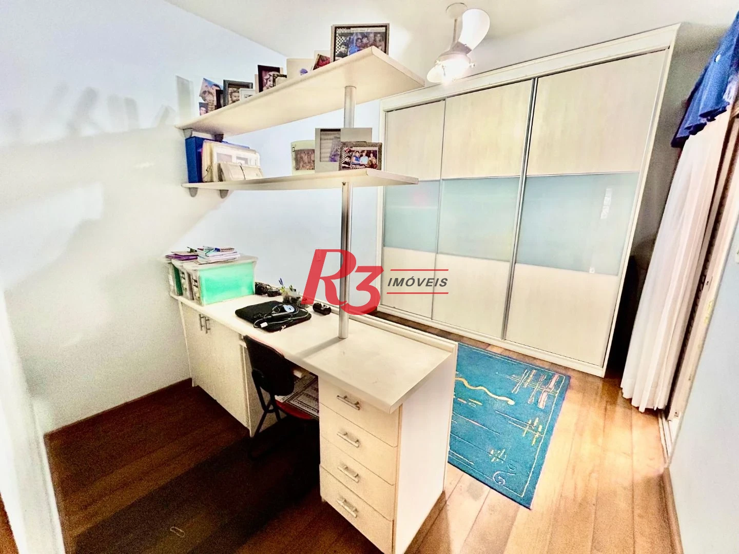 Apartamento à venda, 220 m² por R$ 1.500.000,00 - Aparecida - Santos/SP