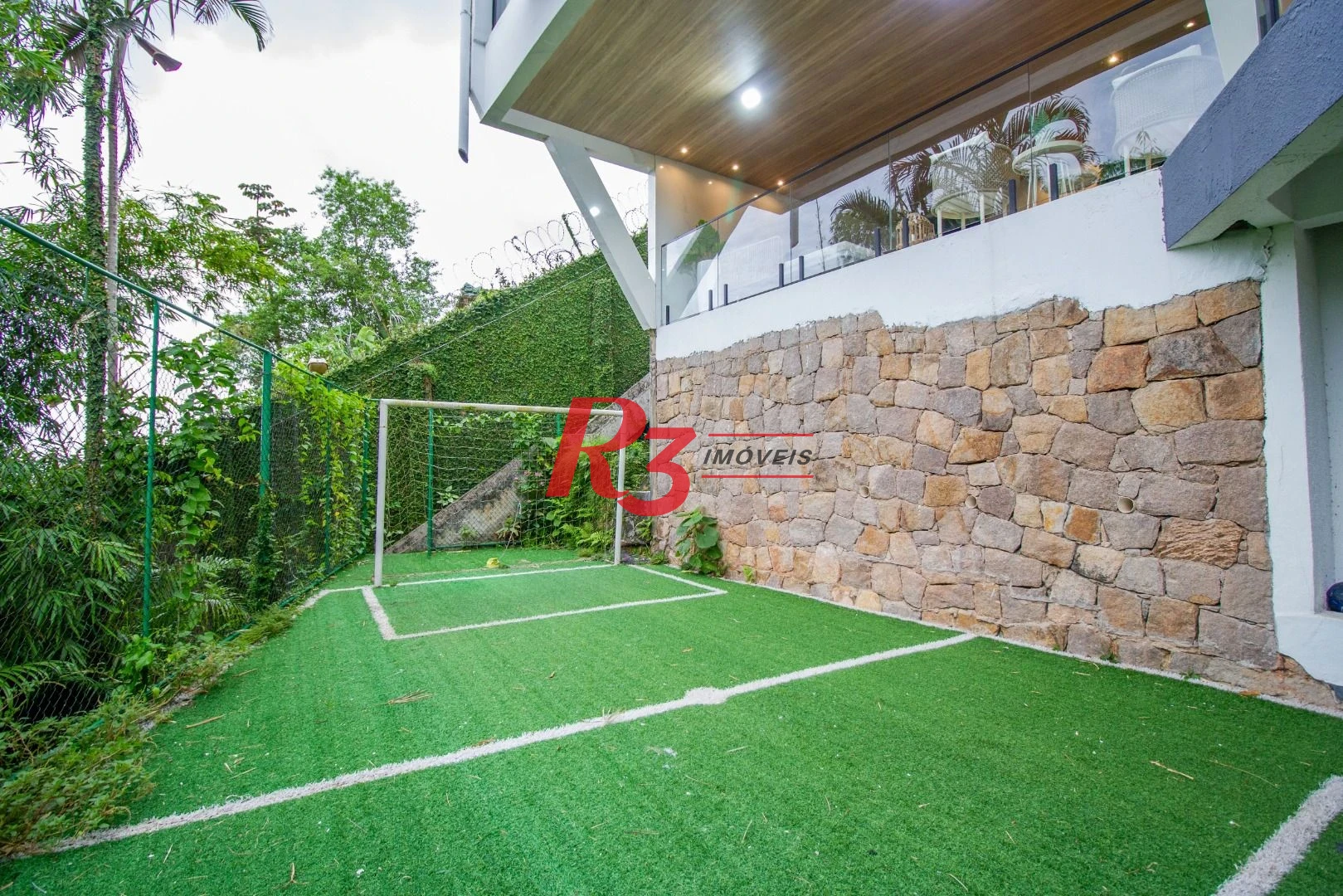 Casa à venda, 600 m² por R$ 7.900.000,00 - Marapé - Santos/SP