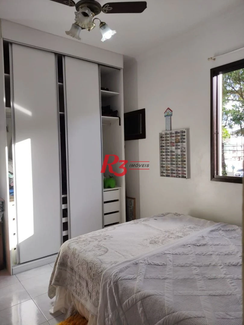 Sobrado à venda, 250 m² por R$ 1.590.000,00 - Aparecida - Santos/SP