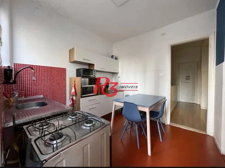 Sobrado à venda, 265 m² por R$ 1.500.000,00 - Gonzaga - Santos/SP