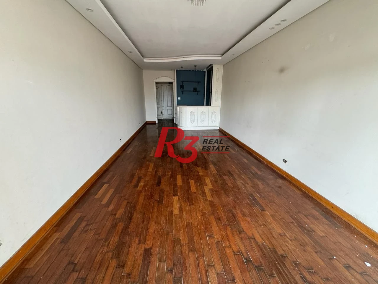 Apartamento para alugar, 120 m² por R$ 6.500,00/mês - Ponta da Praia - Santos/SP