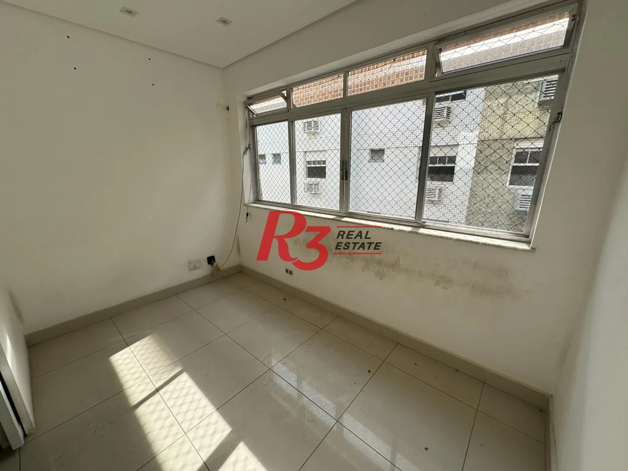 Apartamento para alugar, 120 m² por R$ 6.500,00/mês - Ponta da Praia - Santos/SP