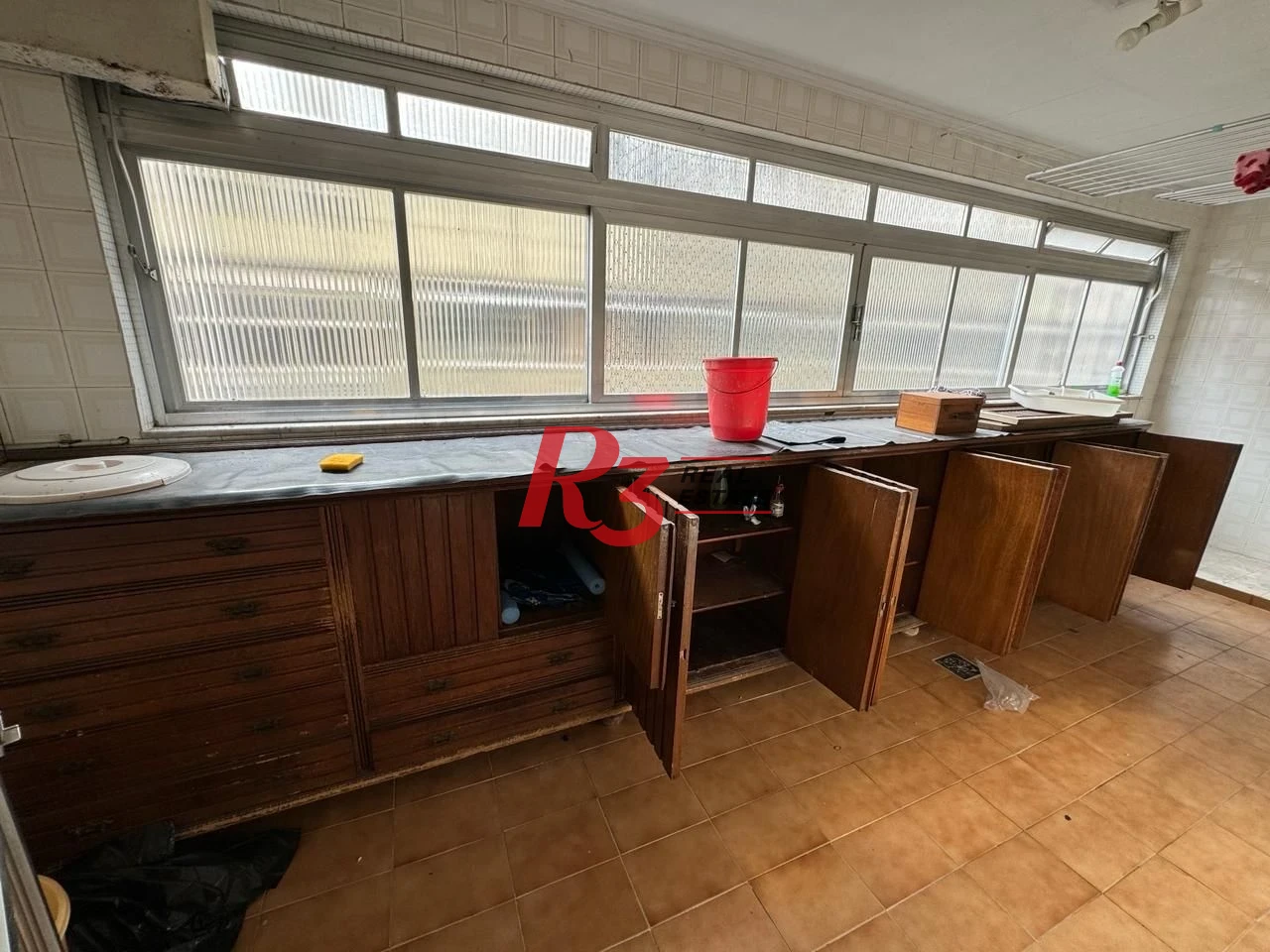 Apartamento para alugar, 120 m² por R$ 6.500,00/mês - Ponta da Praia - Santos/SP