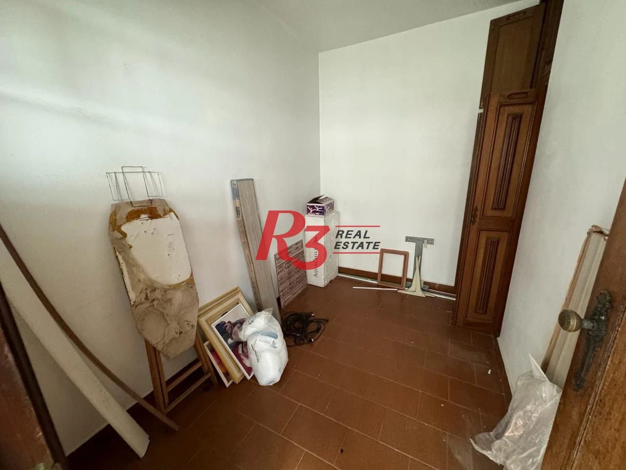 Apartamento para alugar, 120 m² por R$ 6.500,00/mês - Ponta da Praia - Santos/SP