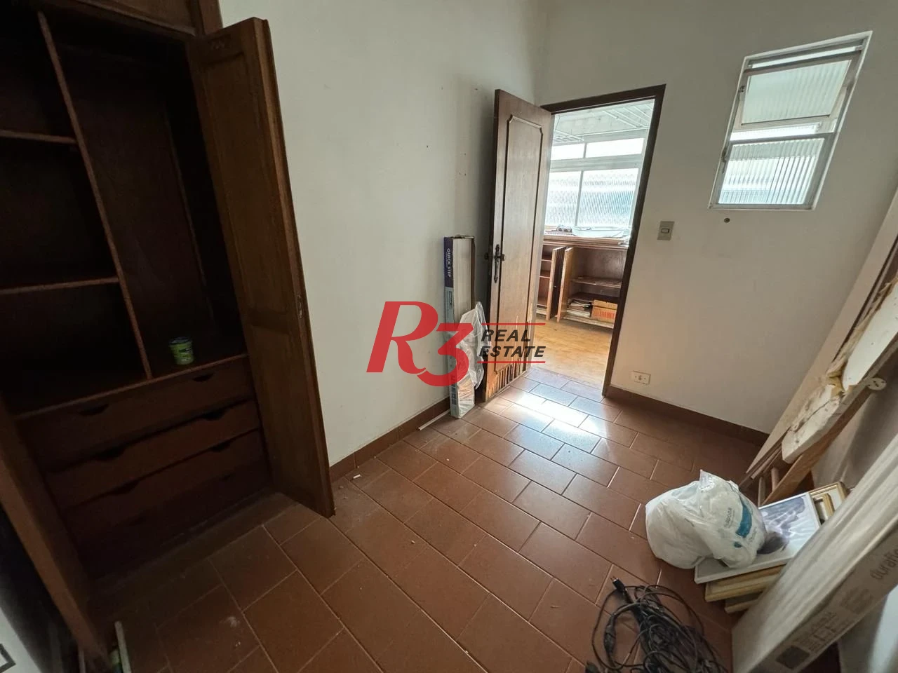 Apartamento para alugar, 120 m² por R$ 6.500,00/mês - Ponta da Praia - Santos/SP