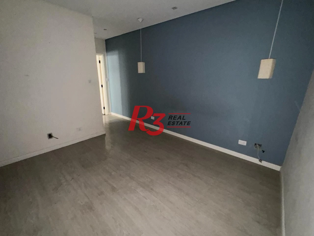 Apartamento para alugar, 120 m² por R$ 6.500,00/mês - Ponta da Praia - Santos/SP