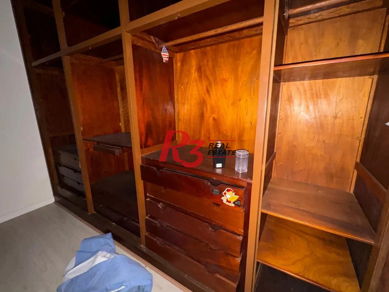 Apartamento para alugar, 120 m² por R$ 6.500,00/mês - Ponta da Praia - Santos/SP