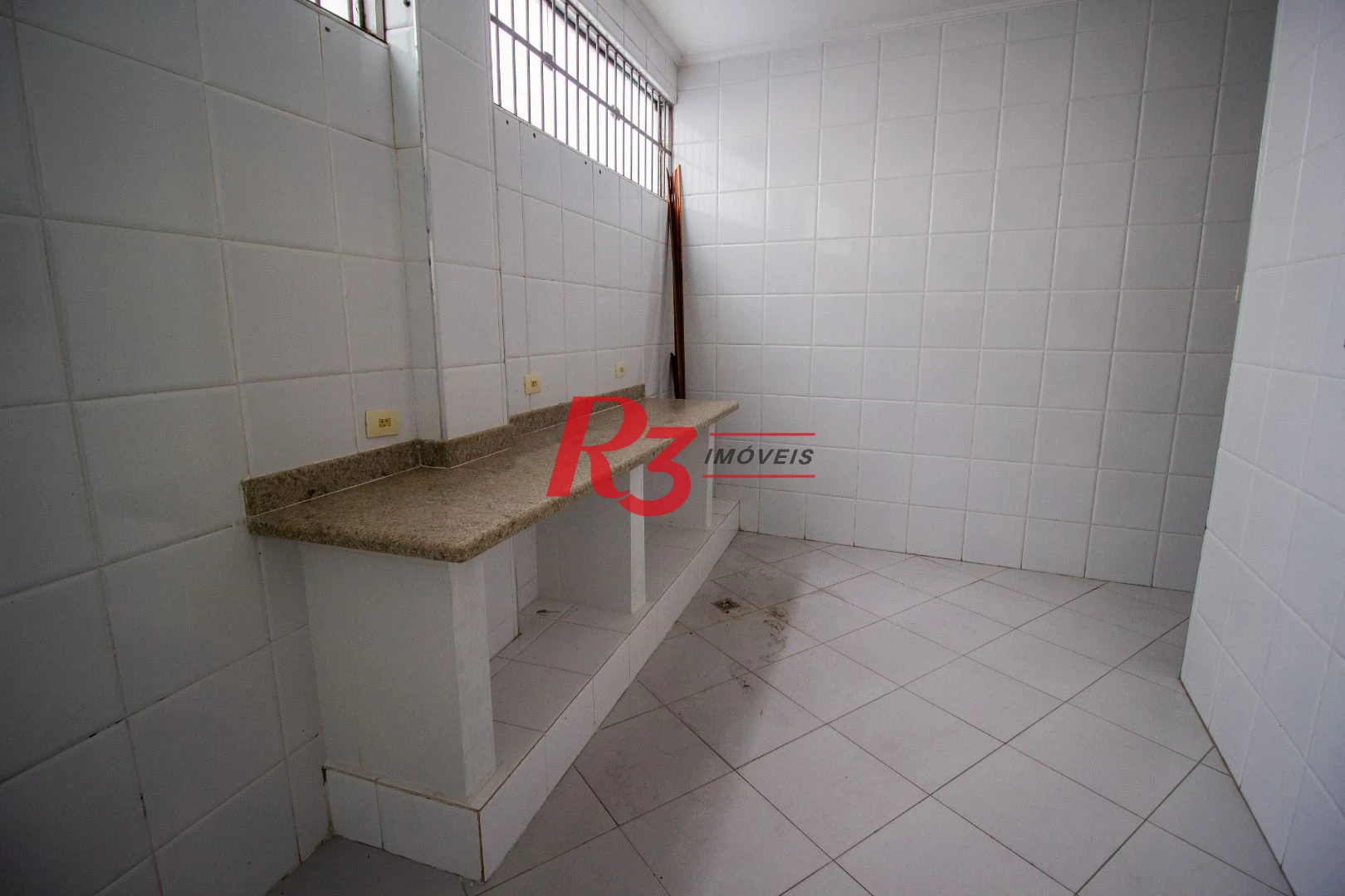 Casa para alugar, 385 m² por R$ 15.796,51/mês - Ponta da Praia - Santos/SP