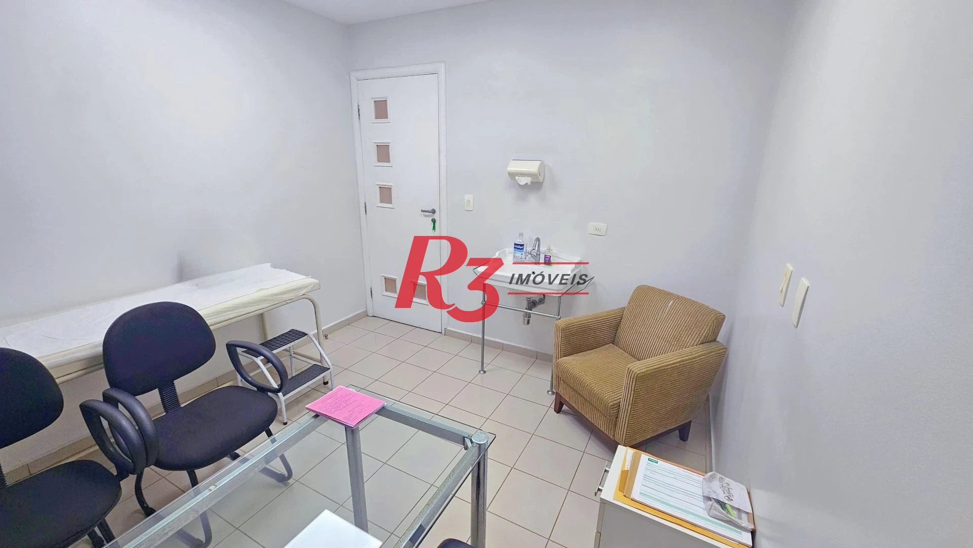 Conjunto, 148 m² - venda por R$ 600.000,00 ou aluguel por R$ 8.845,47/mês - Gonzaga - Santos/SP