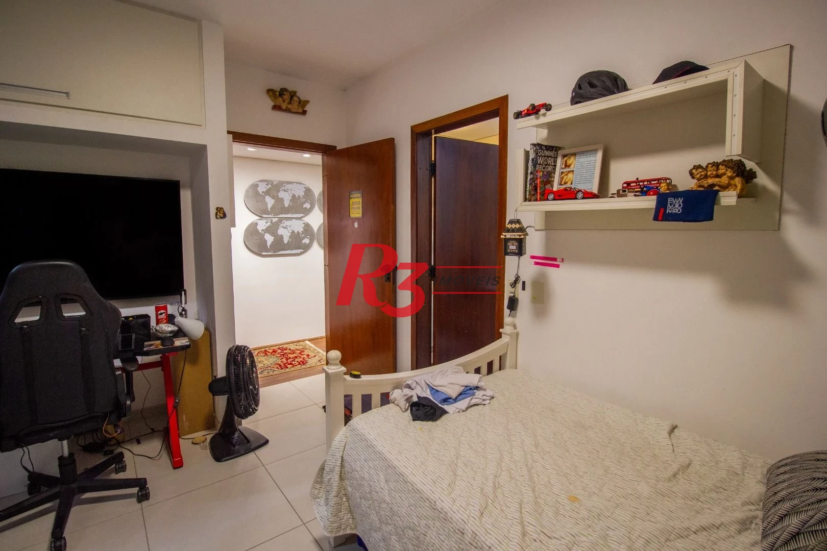 Apartamento à venda, 282 m² por R$ 3.620.000,00 - Aparecida - Santos/SP