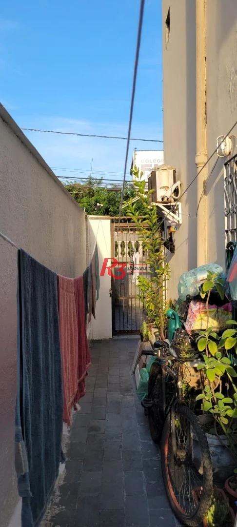 Apartamento à venda, 69 m² por R$ 320.000,00 - Vila Matias - Santos/SP