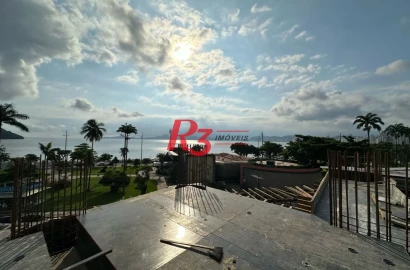 Apartamento à venda, 501 m² por R$ 13.900.000,00 - Ponta da Praia - Santos/SP