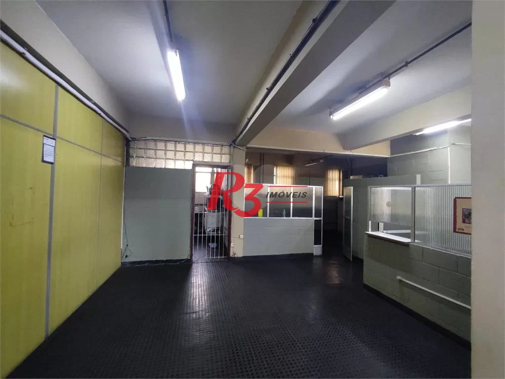 Prédio à venda, 3285 m² por R$ 8.000.000,00 - Valongo - Santos/SP