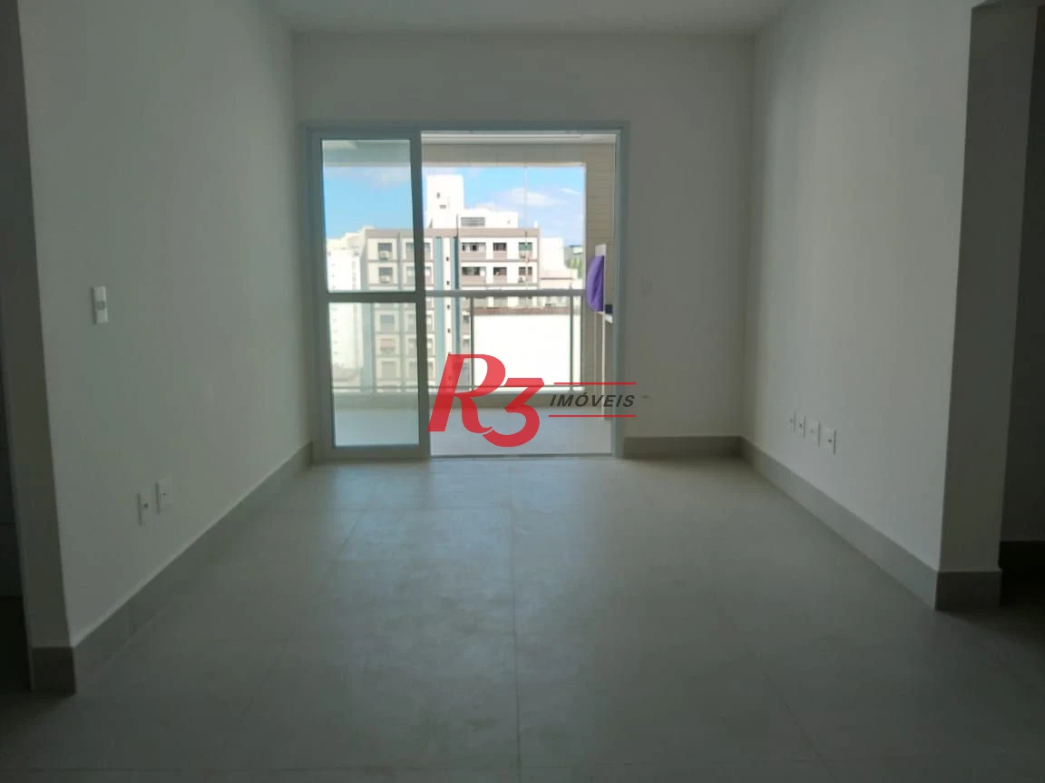 Apartamento com 2 dormitórios à venda, 99 m² por R$ 1.490.000,00 - Aparecida - Santos/SP