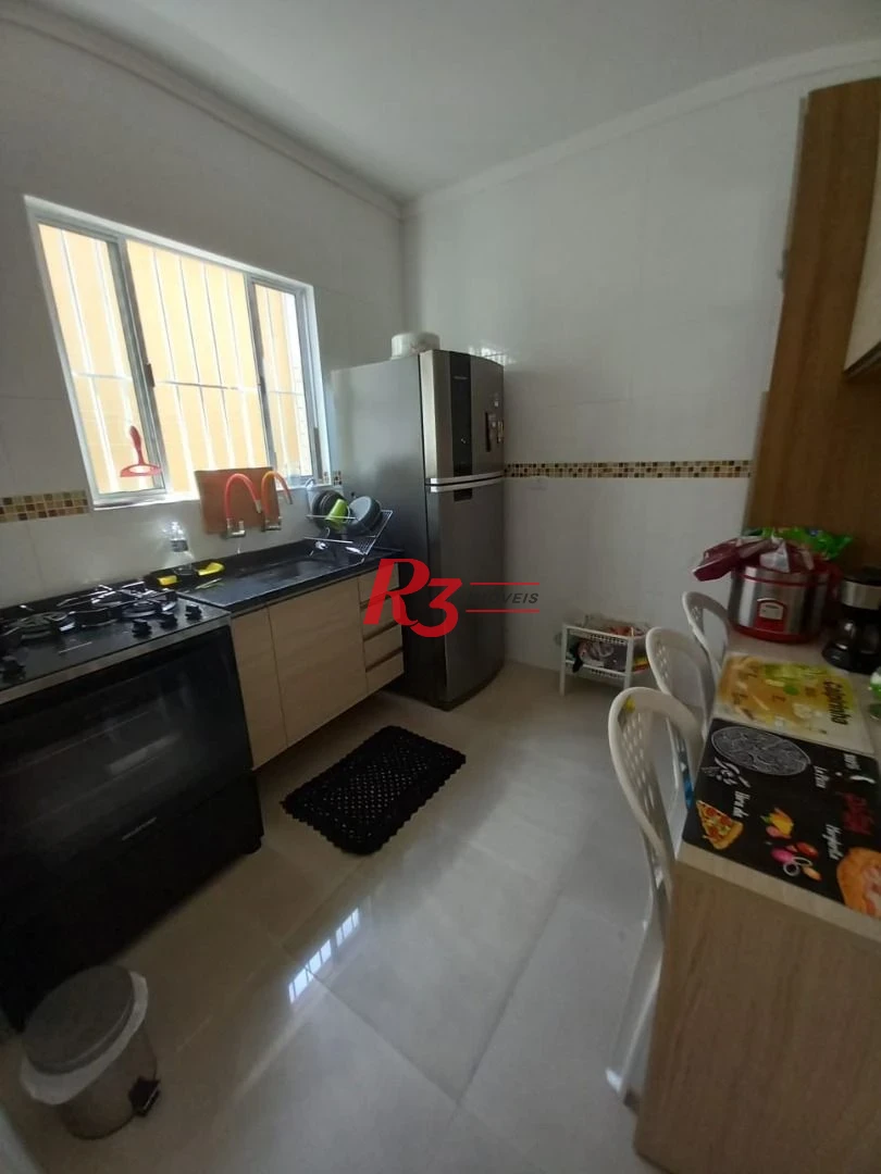 Casa à venda, 70 m² por R$ 395.000,00 - Catiapoã - São Vicente/SP