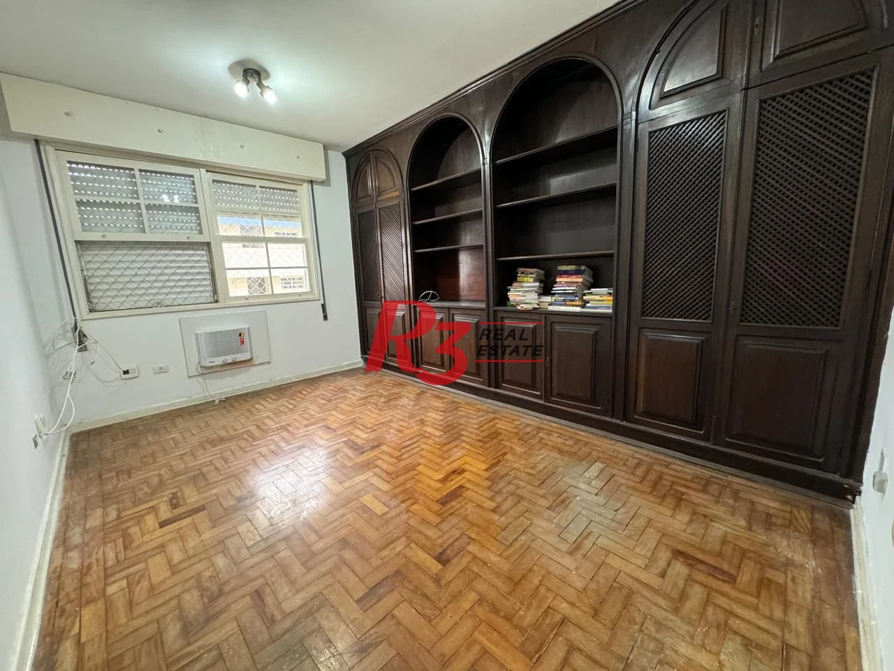 Apartamento com 3 dormitórios à venda, 167 m² por R$ 1.100.000,00 - Pompéia - Santos/SP