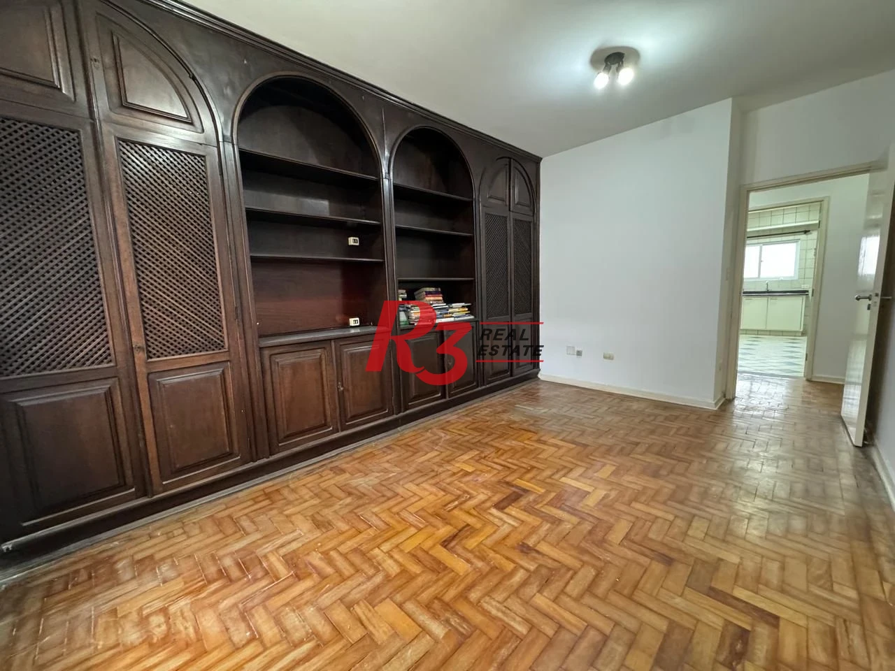 Apartamento com 3 dormitórios à venda, 167 m² por R$ 1.100.000,00 - Pompéia - Santos/SP