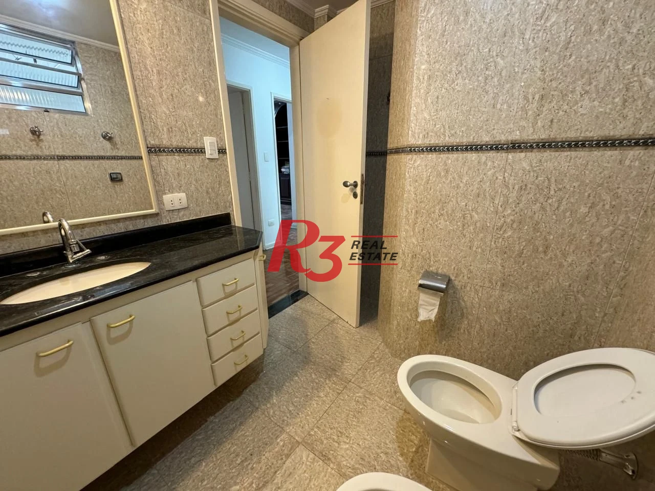Apartamento com 3 dormitórios à venda, 167 m² por R$ 1.100.000,00 - Pompéia - Santos/SP