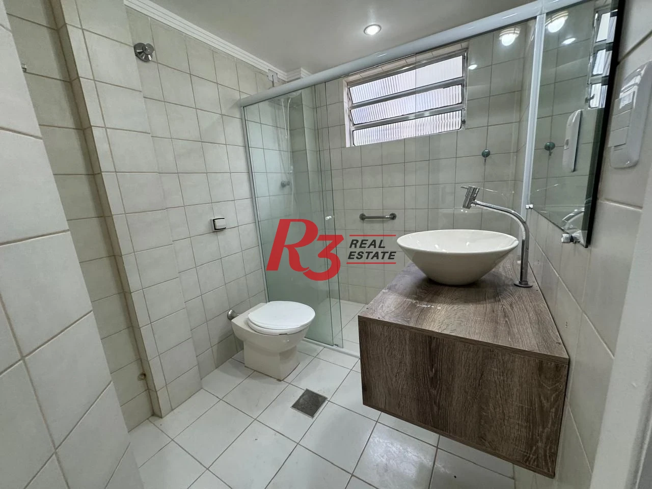 Apartamento com 3 dormitórios à venda, 167 m² por R$ 1.100.000,00 - Pompéia - Santos/SP
