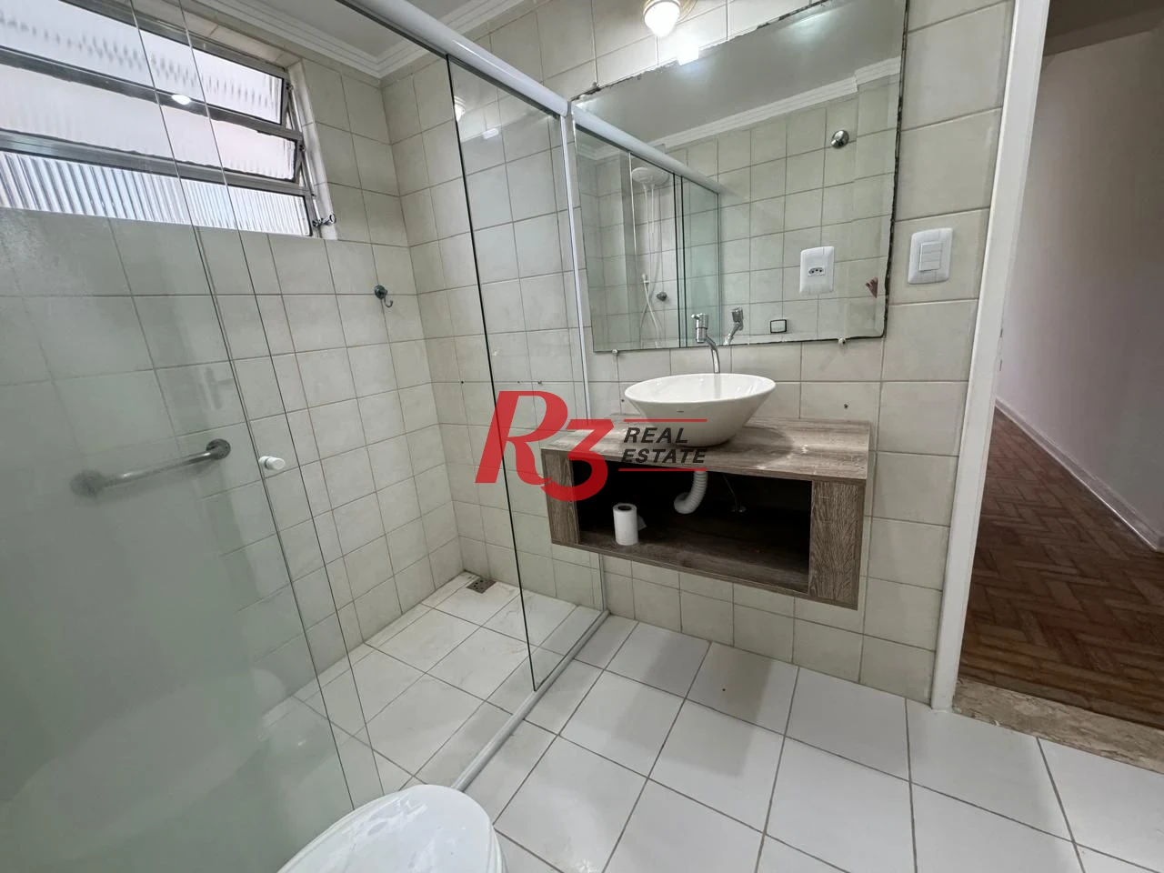 Apartamento com 3 dormitórios à venda, 167 m² por R$ 1.100.000,00 - Pompéia - Santos/SP
